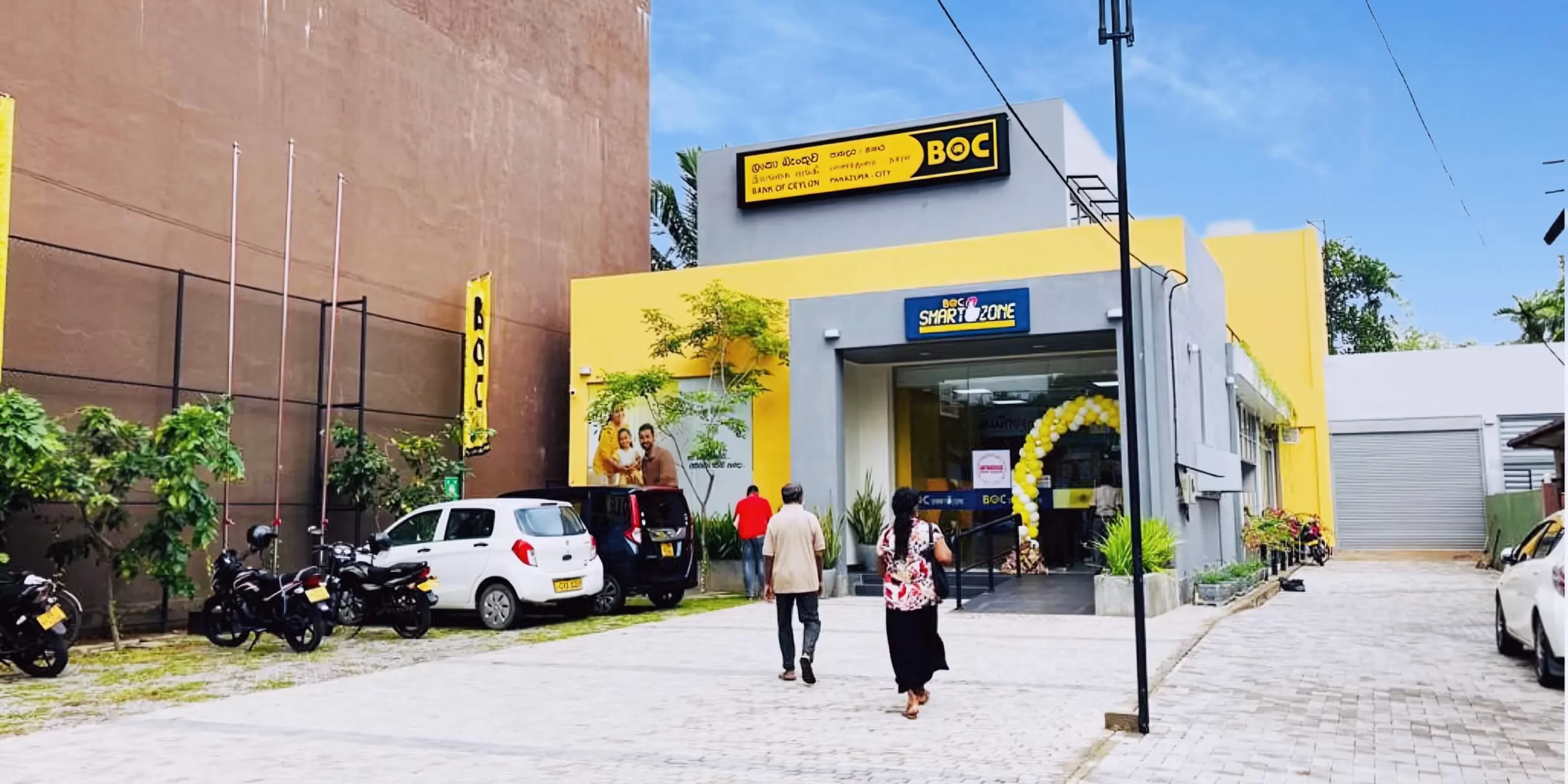 BOC Panadura Branch Asiriconstructions.lk